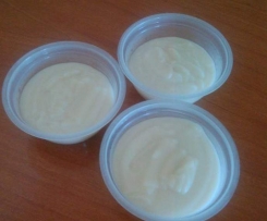 Bimbynhos (variante de "Suissinhos ou Danoninhos" )