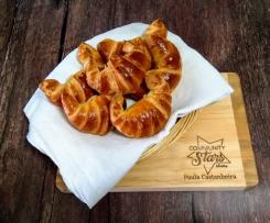 Croissants - Massa Mãe
