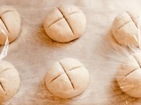 PÃO SEM GLUTEN À MINHA MANEIRA