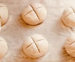 PÃO SEM GLUTEN À MINHA MANEIRA