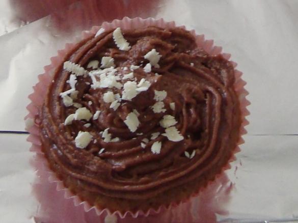 Cupcakes de Chocolate