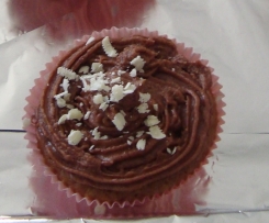 Cupcakes de Chocolate