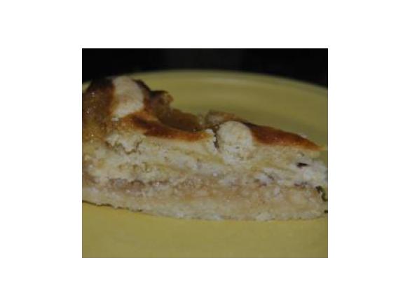Tarte de maçã