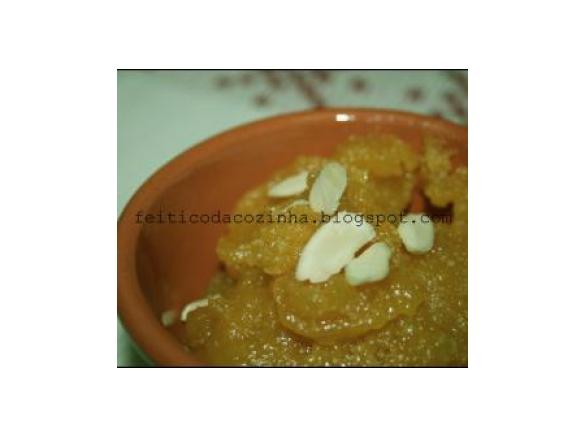 Barriga de Freira (Do Convento para a Bimby)