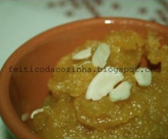 Barriga de Freira (Do Convento para a Bimby)