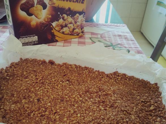 Barritas Cereais Lion