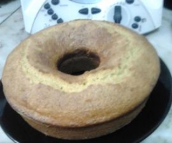 Bolo ideal para crianças