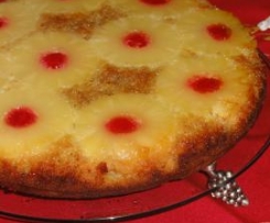 Bolo De Ananás