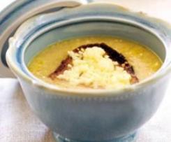 Sopa de cebola