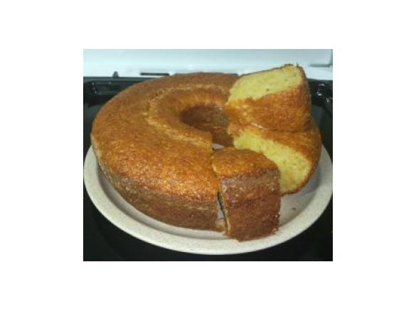 Bolo de Requeijão