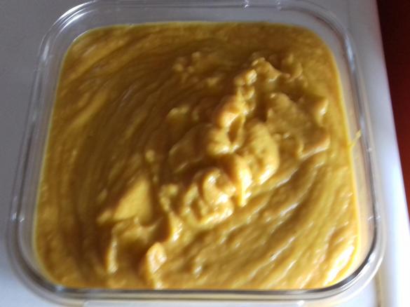 Puré de Abóbora