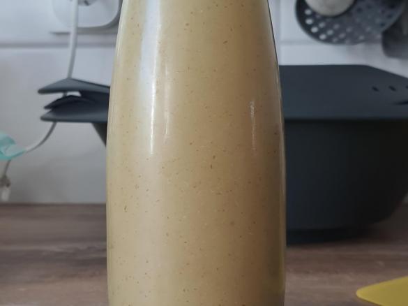 Sumo de frutas sem açúcar