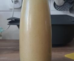 Sumo de frutas sem açúcar