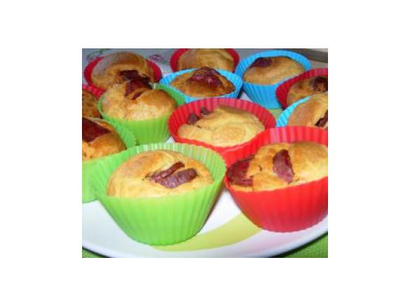 Fofinhos de chouriço