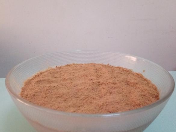 Doce gelado de bolacha