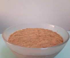 Doce gelado de bolacha