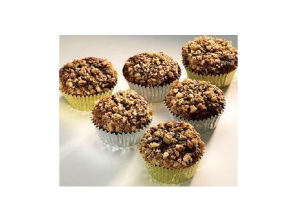 Prendinhas de Mini Brownies