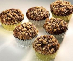 Prendinhas de Mini Brownies