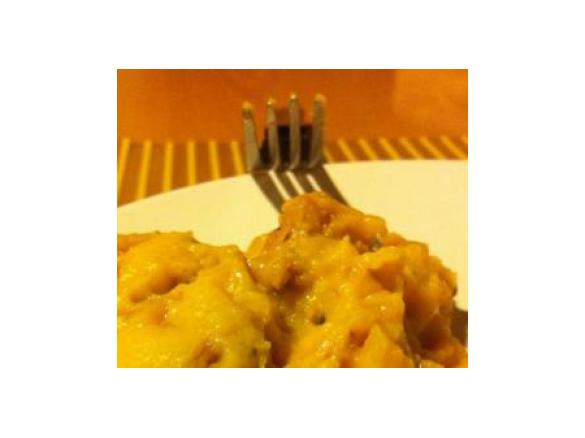 Empadão de Camarões e Pescada Divinal 