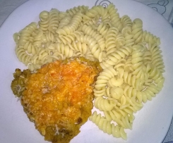 Panados à Parmegiana (Típico Italiano)