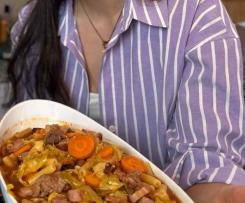 Massa à lavrador by Margarida Pinto