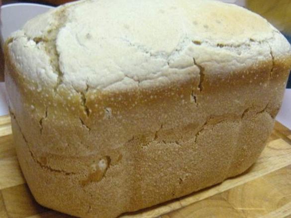 Pão rápido (não necessita de levedar)