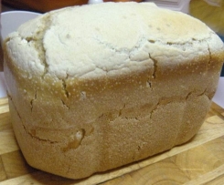 Pão rápido (não necessita de levedar)