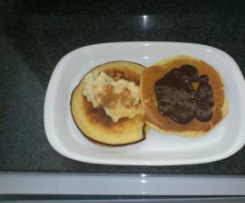 Panquecas deliciosas