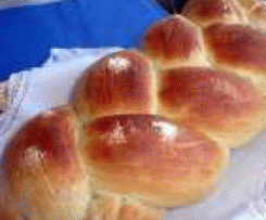 Trança tricolor- Revista Julho 2011