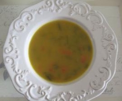 Sopa de Feijão Verde