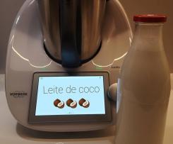Leite de coco