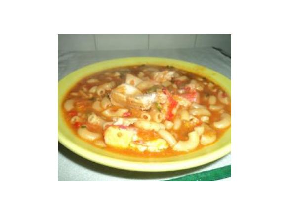 Massada de peixe económica 