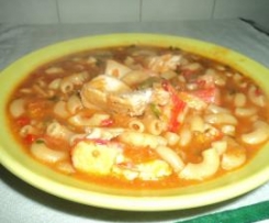 Massada de peixe económica 