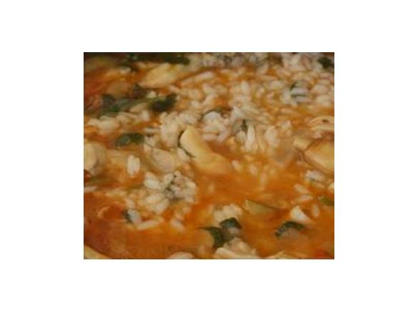 Arroz de Lingueirão