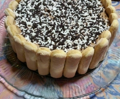 Charlotte de Chocolate 