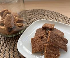 Cookies de Frutos Secos da Nicas