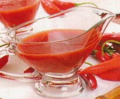Molho Picante / Molho Tabasco