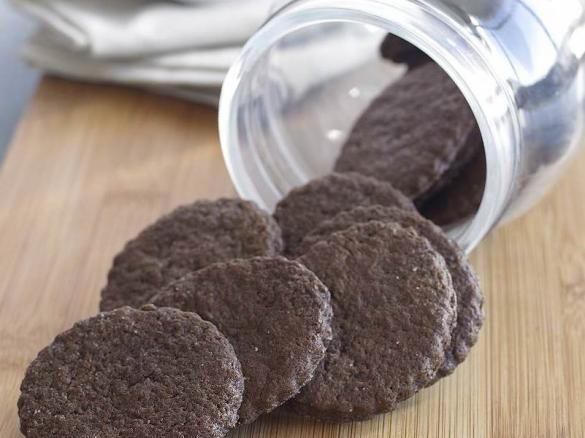 Bolachas de chocolate