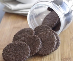 Bolachas de chocolate