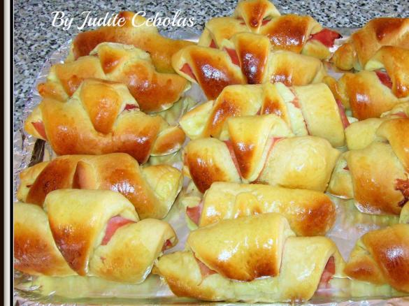 Mistos de queijo e fiambre