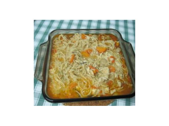 Esparguete Poupadinho