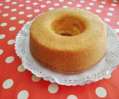 Bolo de Iogurte