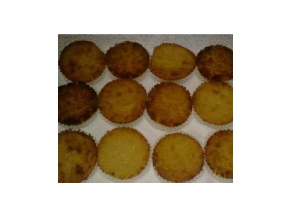 Queijadinhas de leite