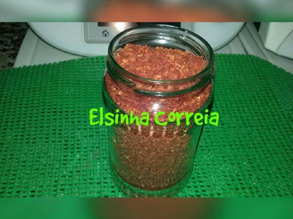 farinha do caroço de abacate