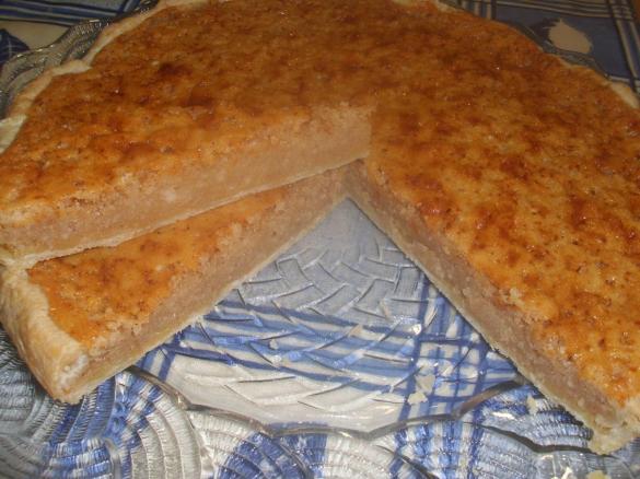 Tarte de Queijada de Sintra