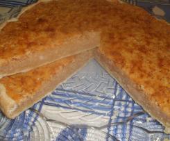 Tarte de Queijada de Sintra