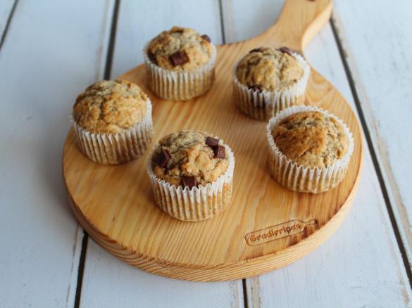 Muffins de Banana