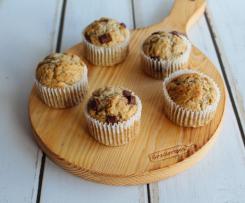 Muffins de Banana