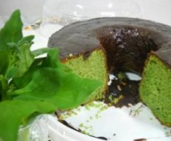 Bolo de Espinafres