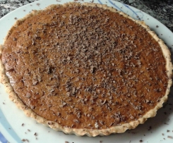 TARTE DE BABA DE CAMELO